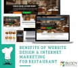 Web Design and Internet Marketing for Restaurant
